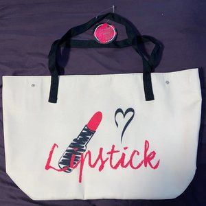 Makeup Tote Bag New with Tags